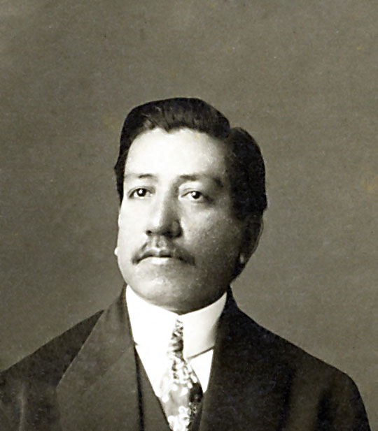 Jésus RosetteLOPEZ